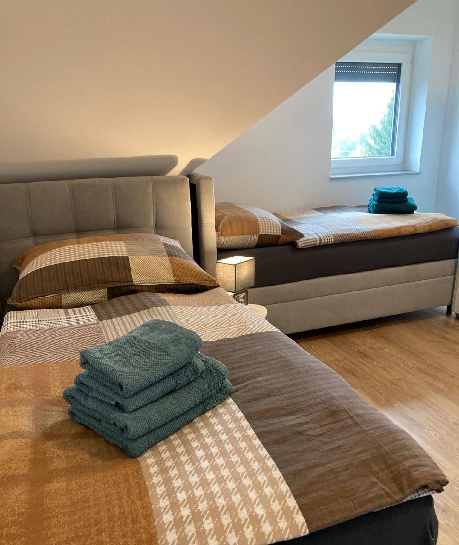 Murtal Appartement Groessingblick Top 5 Zeltweg Exterior foto